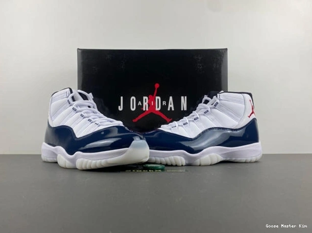 Jordan WeatherProof 4083 Air LH0296- 11 1026